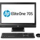 HP EliteOne 705 G1 AMD PRO A4 PRO A4-7350B 58,4 cm (23