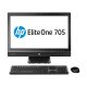 HP EliteOne 705 G1 AMD PRO A4 PRO A4-7350B 58,4 cm (23