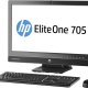 HP EliteOne 705 G1 AMD PRO A4 PRO A4-7350B 58,4 cm (23