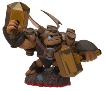 Activision Skylanders Trap Team - Character Pack : Trap Masters Wallop