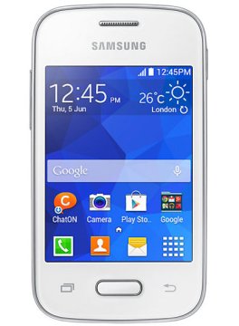 Samsung Galaxy Pocket 2 SM-G110H 8,38 cm (3.3") 3G 0,5 GB 1200 mAh Bianco