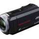 JVC GZ-RX110 Videocamera palmare 2,5 MP CMOS Full HD Nero 6