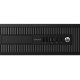 HP EliteDesk 800 G1 Intel® Core™ i5 i5-4590 4 GB DDR3-SDRAM 500 GB HDD Windows 7 Professional SFF PC Nero 5