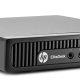 HP EliteDesk 705 G1 Mini AMD PRO A4 PRO A4-7350B 4 GB DDR3-SDRAM 500 GB HDD Windows 7 Professional USFF Mini PC Nero 4