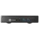 HP EliteDesk 705 G1 Mini AMD PRO A4 PRO A4-7350B 4 GB DDR3-SDRAM 500 GB HDD Windows 7 Professional USFF Mini PC Nero 6