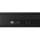 HP EliteDesk 800 G1 Intel® Core™ i5 i5-4590S 4 GB DDR3-SDRAM 500 GB HDD Windows 7 Professional SFF PC Nero 10