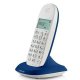 Motorola C1001 Telefono DECT Identificatore di chiamata Bianco, Blu 2