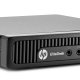 HP EliteDesk 800 G1 Intel® Core™ i7 i7-4785T 8 GB DDR3-SDRAM 128 GB SSD Windows 7 Professional Mini Tower Mini PC Nero 4