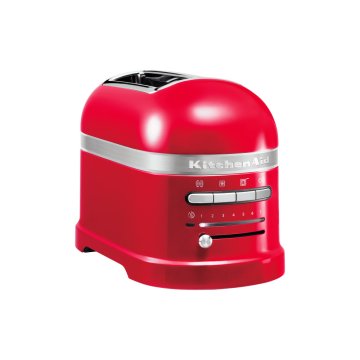 KitchenAid 5KMT2204EER 7 Tostapane 2 fette1250 W Rosso