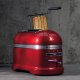 KitchenAid 5KMT2204EER 7 Tostapane 2 fette1250 W Rosso 6