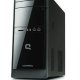 HP Compaq 100-320nl AMD E E1-2500 4 GB DDR3-SDRAM 1 TB HDD Windows 8.1 Tower PC Nero 5