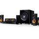 LG BH7240B sistema home cinema 5.1 canali 1200 W Compatibilità 3D Nero 2