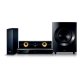 LG BH7240B sistema home cinema 5.1 canali 1200 W Compatibilità 3D Nero 3