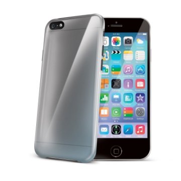 Celly Crystal custodia per cellulare Cover Trasparente