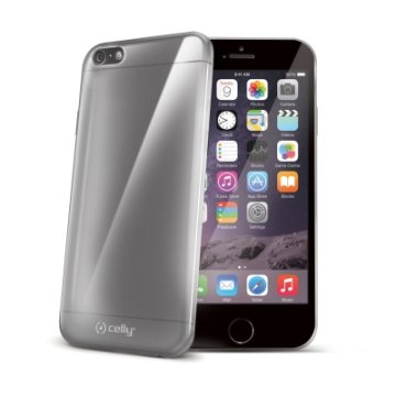Celly Gelskin custodia per cellulare Cover Trasparente
