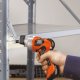 Black & Decker PP360LNKA-QW cacciavite elettrico e avvitatore a impulso 180 Giri/min 5