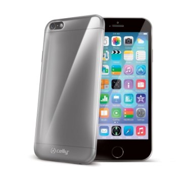 Celly Gelskin custodia per cellulare Cover Trasparente