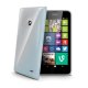 Celly GELSKIN401 custodia per cellulare Cover Trasparente 2
