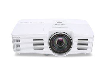 Acer S1283Hne videoproiettore Proiettore a raggio standard 3100 ANSI lumen XGA (1024x768) Bianco