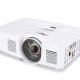 Acer S1283Hne videoproiettore Proiettore a raggio standard 3100 ANSI lumen XGA (1024x768) Bianco 3