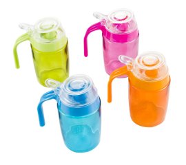 BRANDANI 55228 oliera/acetiera Lattina Vetro Multicolore