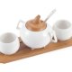 BRANDANI 55320 tazza Bianco 5 pz 2