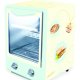 BRANDANI 55569 fornetto con tostapane Bianco 2