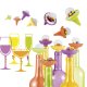 BRANDANI 55655 tappo per bottiglie e decanter Multicolore 2