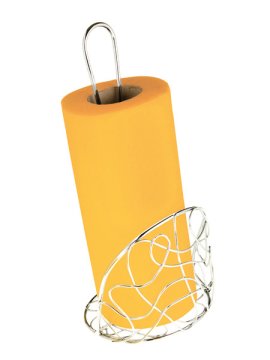BRANDANI 56006 porta asciugamani di carta Supporto per asciugamani di carta da tavolo Metallo Cromo