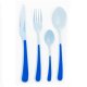 BRANDANI 56295 set di posate 4 pz Turchese 2