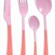 BRANDANI 56296 set di posate 4 pz Rosa 2