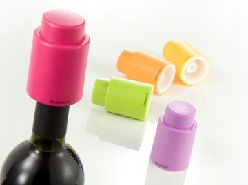 BRANDANI 56299 tappo per bottiglie e decanter Multicolore