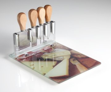 BRANDANI 56431 kit servi-formaggio