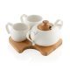 BRANDANI 56875 tazza Bianco 2