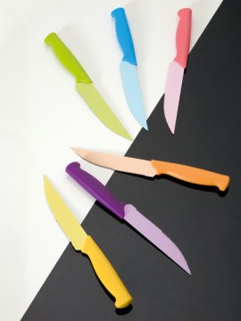 BRANDANI 57323 posata da cucina e set di coltelli