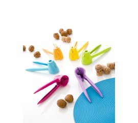 BRANDANI 57523 schiaccianoci Multicolore