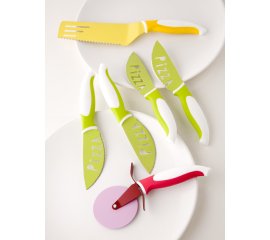 BRANDANI 57741 set di posate 6 pz Multicolore
