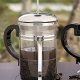 BRANDANI 58658 caffettiera manuale Nero, Acciaio inox, Trasparente 2