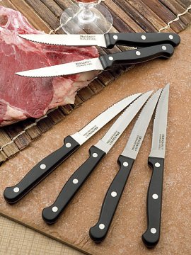 BRANDANI 59997 posata da cucina e set di coltelli