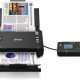Epson DS-520N Scanner a foglio 600 x 600 DPI A4 Nero 2