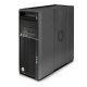 HP Z640 Intel® Xeon® E5 v3 E5-2620V3 16 GB DDR4-SDRAM 1 TB HDD Windows 7 Professional Mini Tower Stazione di lavoro Nero 19