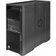 HP Z840 Intel® Xeon® E5 v3 E5-2620V3 16 GB DDR4-SDRAM 1 TB HDD Windows 7 Professional Mini Tower Stazione di lavoro Nero 24