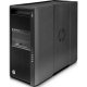 HP Z840 Intel® Xeon® E5 v3 E5-2620V3 16 GB DDR4-SDRAM 1 TB HDD Windows 7 Professional Mini Tower Stazione di lavoro Nero 4