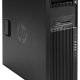 HP Z440 Intel® Xeon® E5 v3 E5-1650V3 8 GB DDR4-SDRAM 1 TB HDD Windows 7 Professional Mini Tower Stazione di lavoro Nero 26