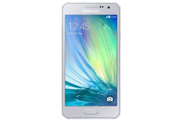 Samsung Galaxy A3 SM-A300FU 11,4 cm (4.5") SIM singola Android 4.4 4G Micro-USB B 1,5 GB 16 GB 1900 mAh Argento
