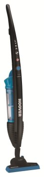 Hoover LYRA LY71_LY05011 scopa elettrica Aspirapolvere elettrica HEPA Senza sacchetto 1,2 L 750 W Nero, Blu