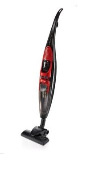Polti SE110 Aspirapolvere elettrica EPA Senza sacchetto 1,3 L 1400 W Nero, Rosso