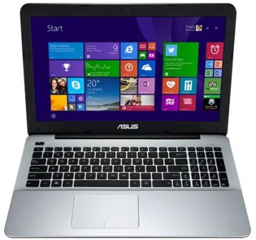 ASUS X555LA-XO080H Intel® Core™ i5 i5-4210U Computer portatile 39,6 cm (15.6") 4 GB DDR3L-SDRAM 500 GB HDD Windows 8.1