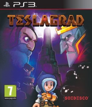 Take-Two Interactive Teslagrad PS3, PS3 Standard ITA PlayStation 3