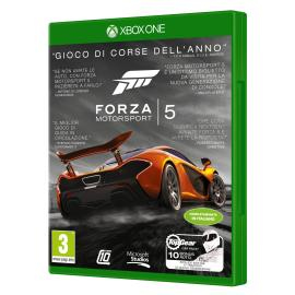 Microsoft Forza 5 Goty, Xbox One Standard ITA